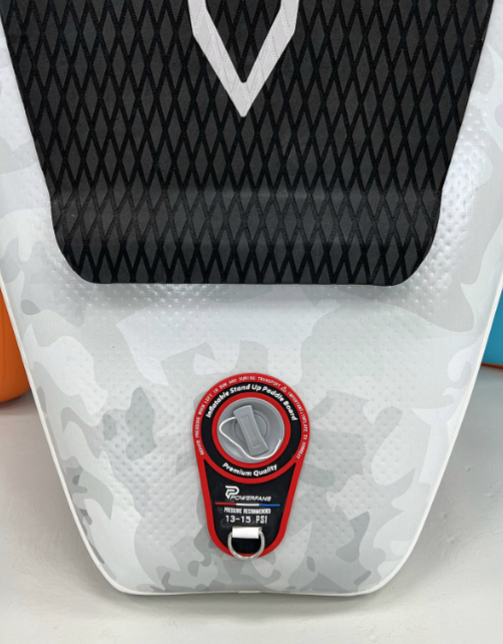 SUP (САП) ДОСКА RAIDEX TAITA PREMIUM MARBLE 12,6’ (381СМ) в Новочебоксарске