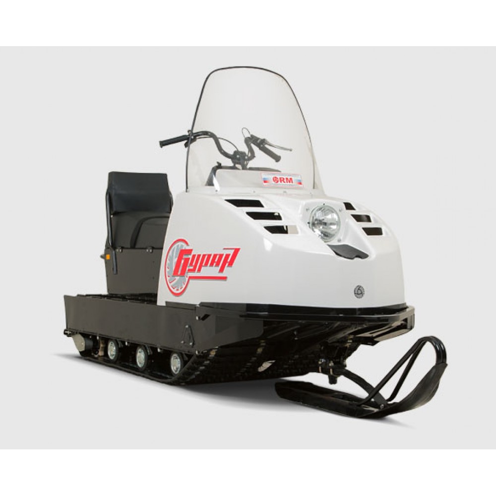 Снегоход РМ БУРАН А в Новочебоксарске