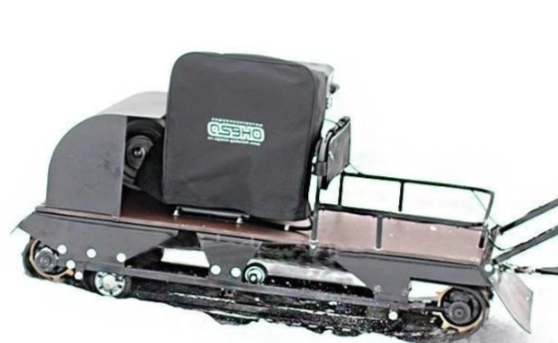 Мотобуксировщик ОНЕГО 500 GRAND 15 л.с. в Новочебоксарске