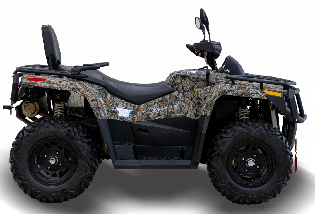 Квадроцикл HISUN TACTIC GT1000/LIMITED в Новочебоксарске