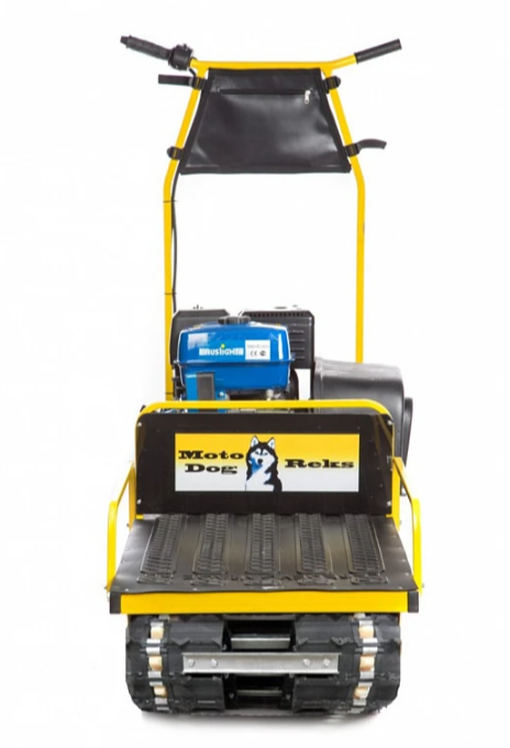 Мотобуксировщик LEBEDEV MOTORS РЕКС RV515 в Новочебоксарске