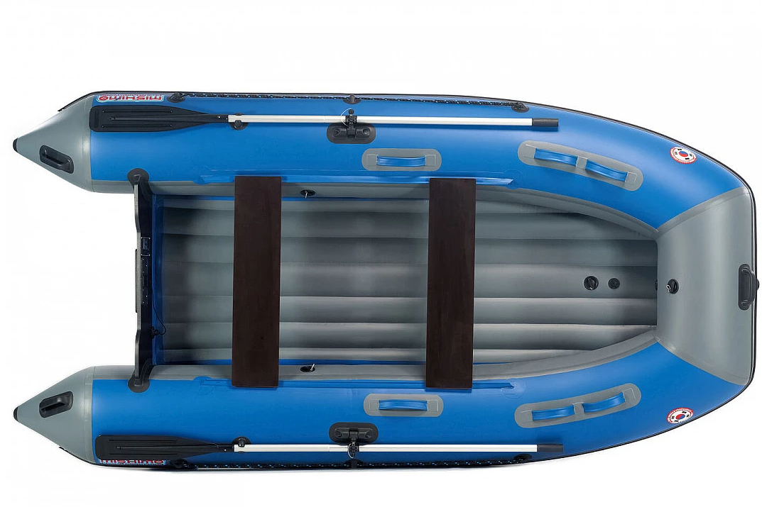 КОМПЛЕКТ ЛОДКА MISHIMO LITE 350 + МОТОР 9,9 (15) Л.С. в Новочебоксарске