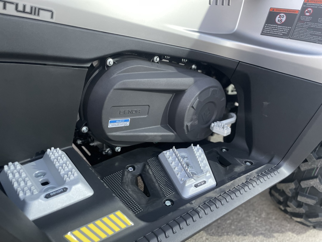 Квадроцикл BENDA Redstone 550 R2 в Новочебоксарске