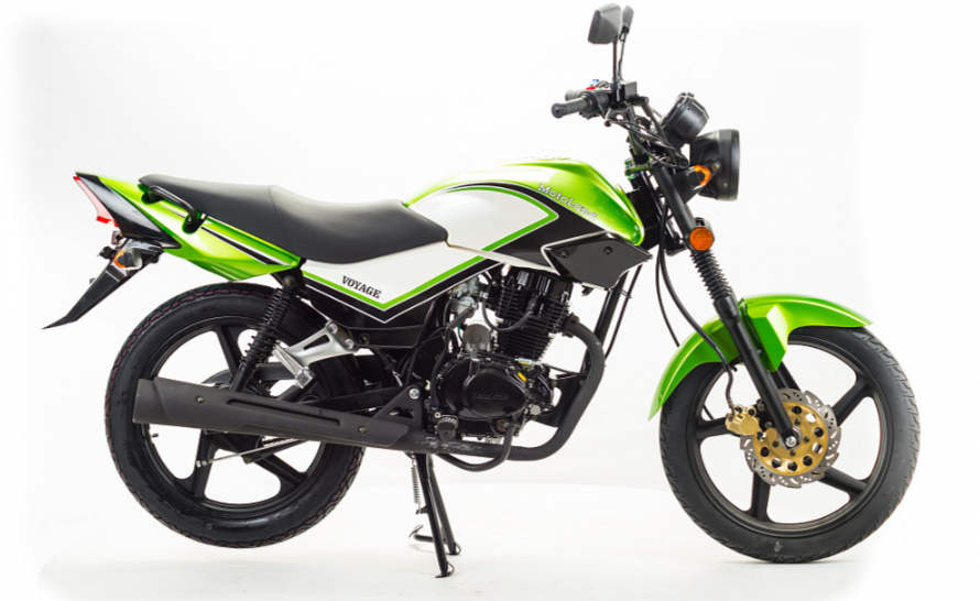 Мотоцикл MOTOLAND (МОТОЛЕНД) VOYAGE 200 в Новочебоксарске