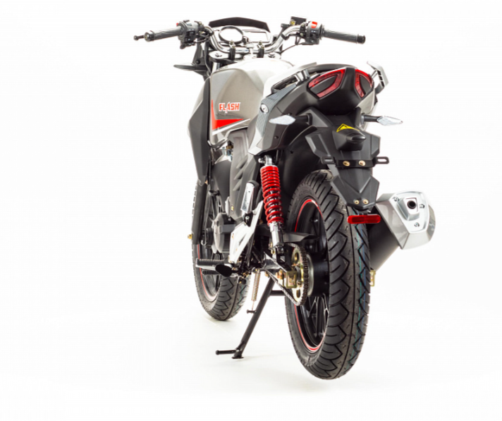 Мотоцикл FLASH 200 в Новочебоксарске