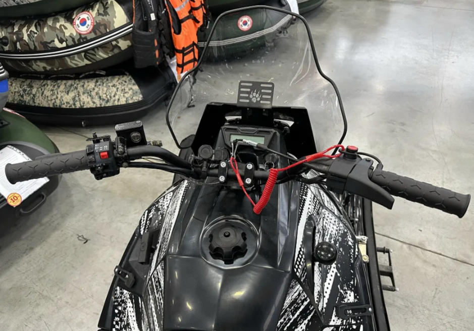 СНЕГОХОД IRBIS SF200L XE SUPERLONG в Новочебоксарске