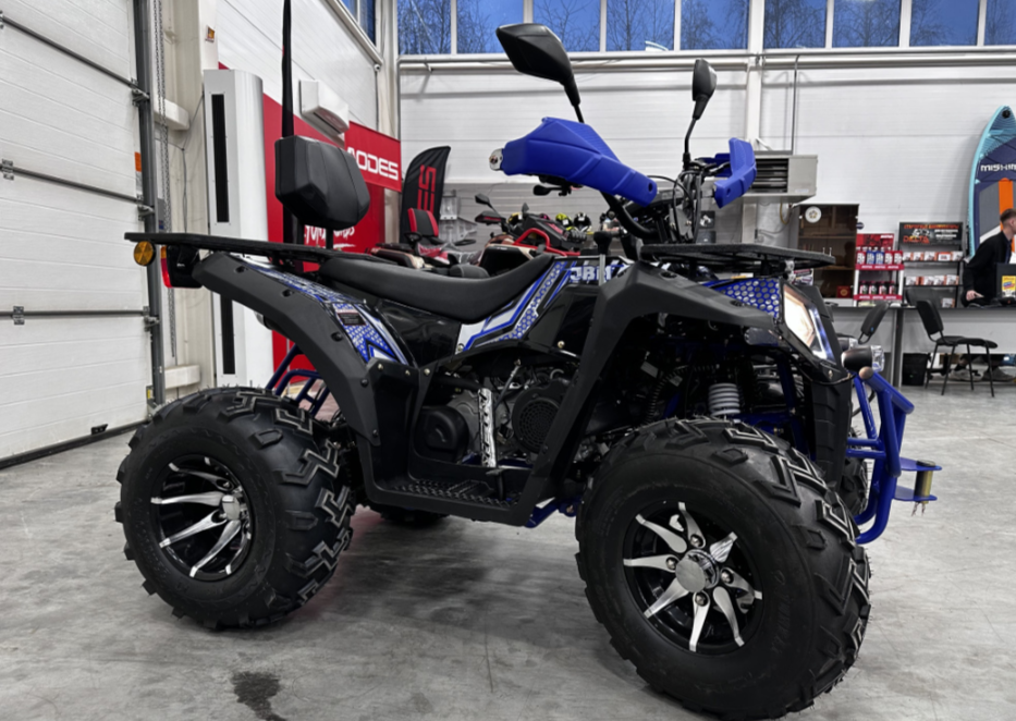 Квадроцикл GBM SHARP BIG 300 NEW PREMIUM в Новочебоксарске