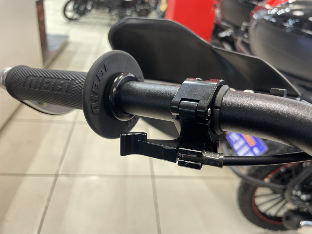 Кроссовый мотоцикл PROMAX BLACKOUT NB300 MX в Новочебоксарске