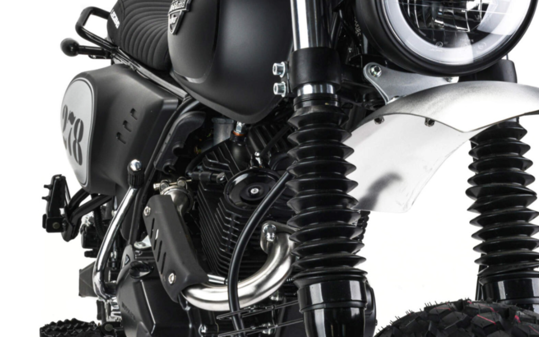 Мотоцикл MOTOLAND (МОТОЛЕНД) LEGEND (XL250-A) (172FMM-5/PR250) в Новочебоксарске