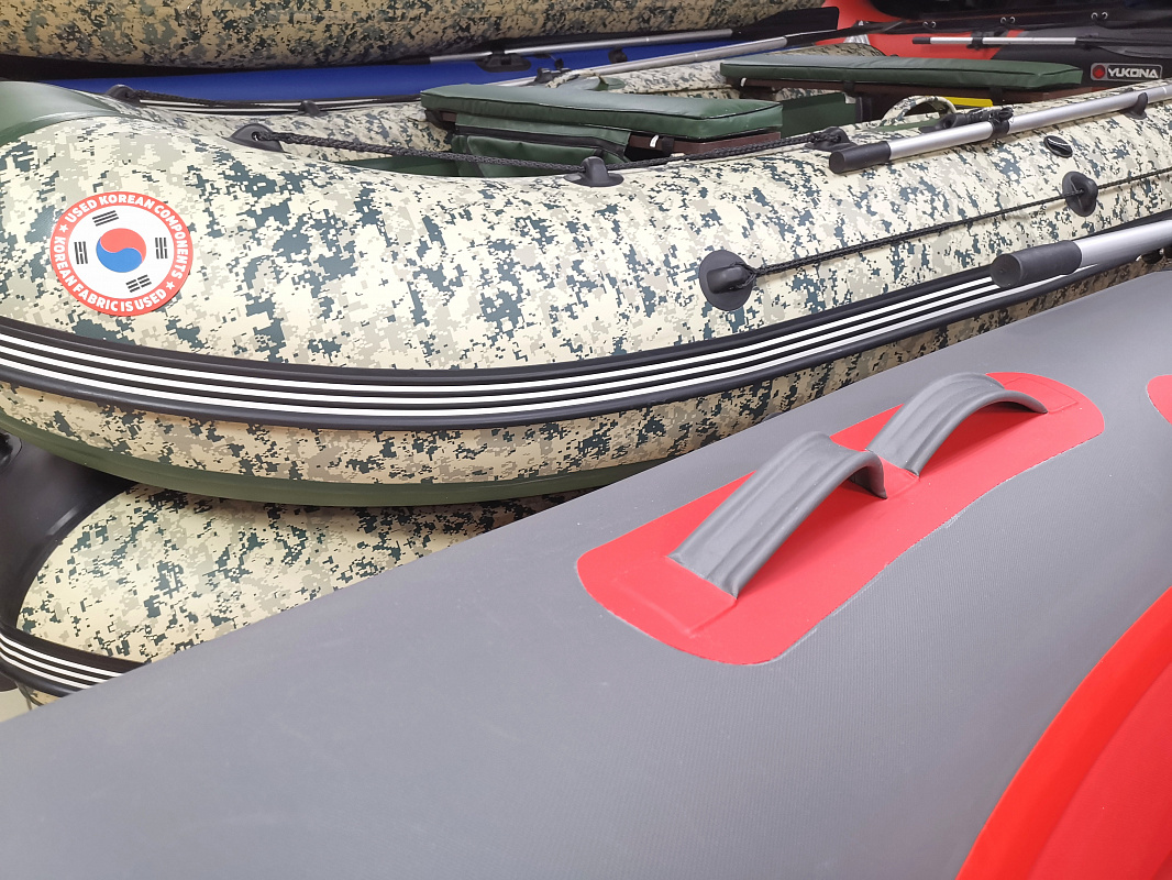 Лодка MISHIMO PRO 350 в Новочебоксарске