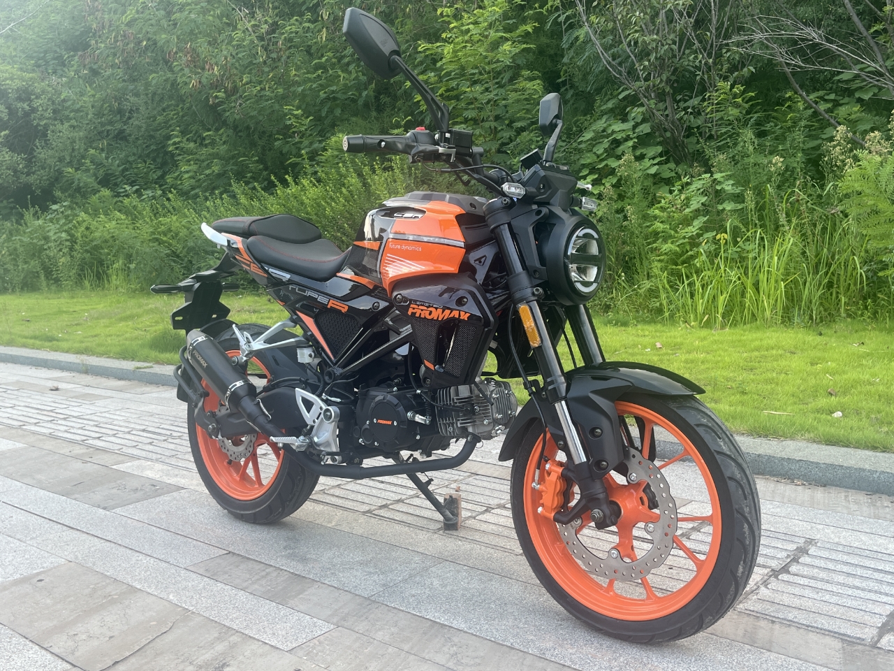 Мопед PROMAX CB130R (49) в Новочебоксарске