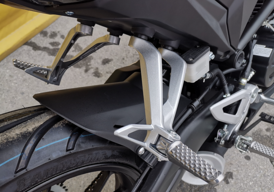 Мотоцикл MOTOLAND (МОТОЛЕНД) 250 CB250 (172FMM-5/PR250) (2022 г.) в Новочебоксарске