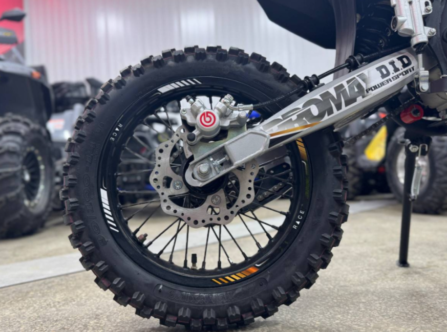 Мотоцикл (питбайк) PROMAX FIDET (ФАЙДЕТ) 145E PRO 17/14 в Новочебоксарске