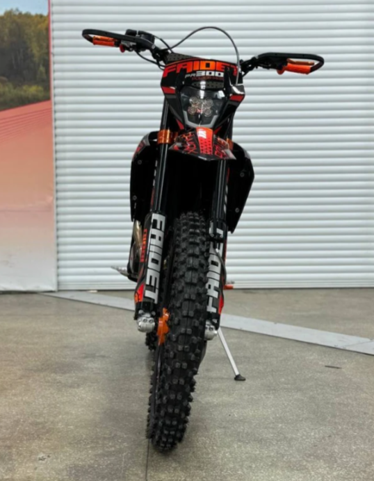 Кроссовый мотоцикл FAIDET PR300 MAX WP в Новочебоксарске