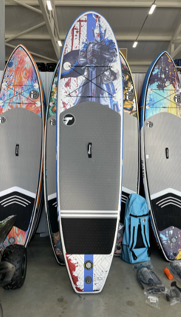 SUP (САП) ДОСКА RAIDEX TAKUMO 10.6’ (320СМ) N 3 в Новочебоксарске