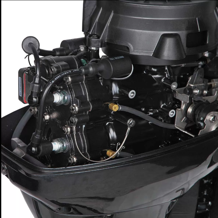 Лодочный мотор MARLIN MP 9.9 AMHL в Новочебоксарске