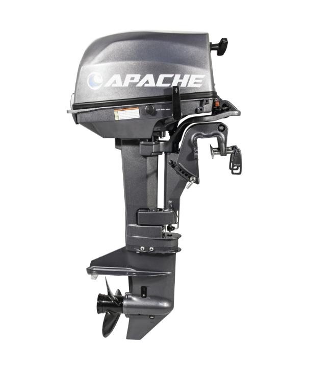 Лодочный мотор APACHE T9.8 BS в Новочебоксарске