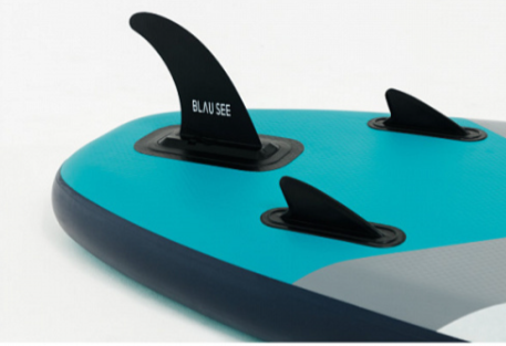 НАДУВНОЙ SUP-BOARD BUSINESS LIGHT BLUE 10,6 в Новочебоксарске