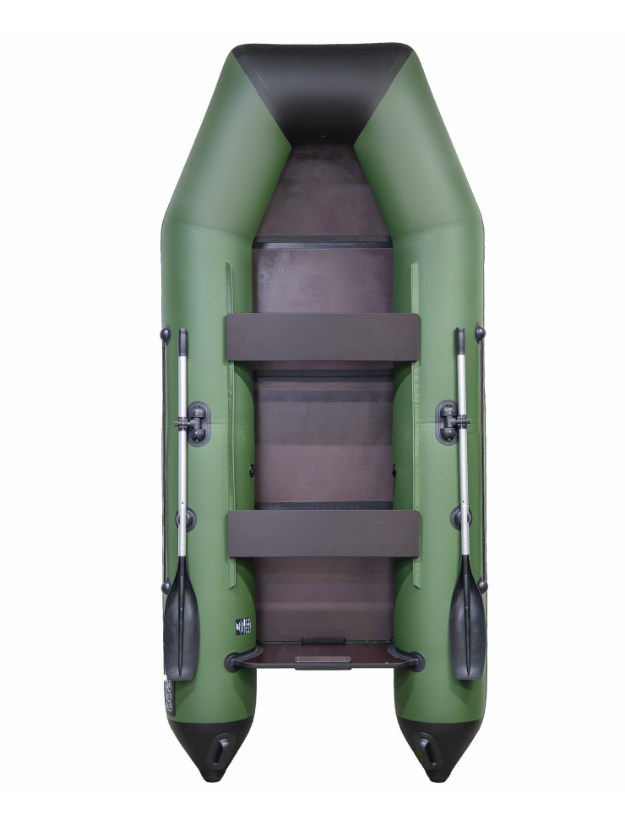 Лодка АКВА 3200 слань-книжка в Новочебоксарске