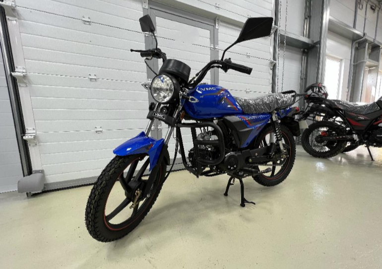 Мопед VENTO RIVA - II CX PRO в Новочебоксарске