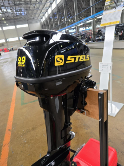 Лодочный мотор STELS 9.9HP в Новочебоксарске