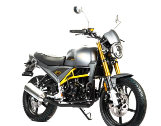 Мотоцикл MOTOLAND (МОТОЛЕНД) SCRAMBLER 250 в Новочебоксарске
