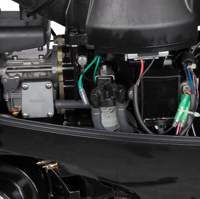 Лодочный мотор MARLIN MP 9.9 AMHL в Новочебоксарске