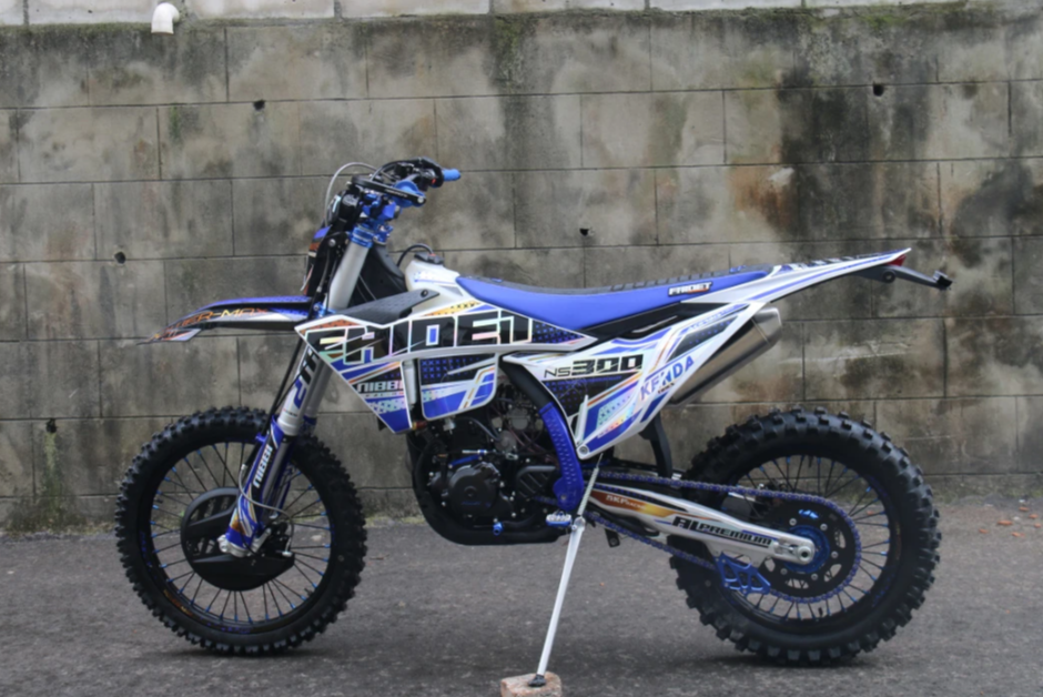 Кроссовый мотоцикл FAIDET NC300S EFI ULTRA WP в Новочебоксарске