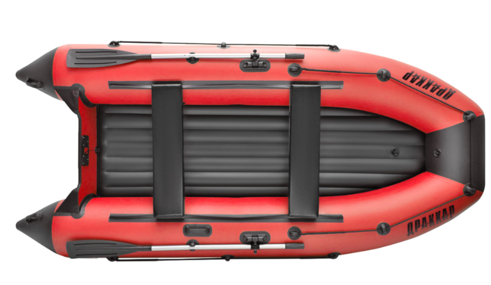 ЛОДКА ДРАККАР 3200 НДНД CLASSIC (БЕЗКИЛЬ) в Новочебоксарске