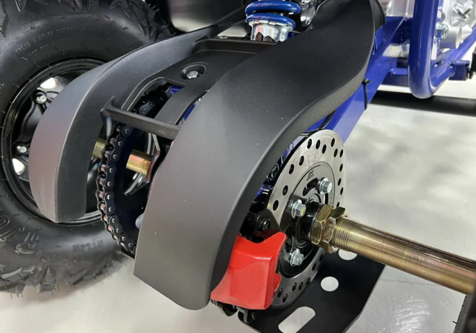 Квадроцикл PROMAX SPACE 200 в Новочебоксарске