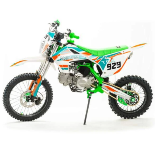 Питбайк MOTOLAND (МОТОЛЕНД) TCX125 E в Новочебоксарске