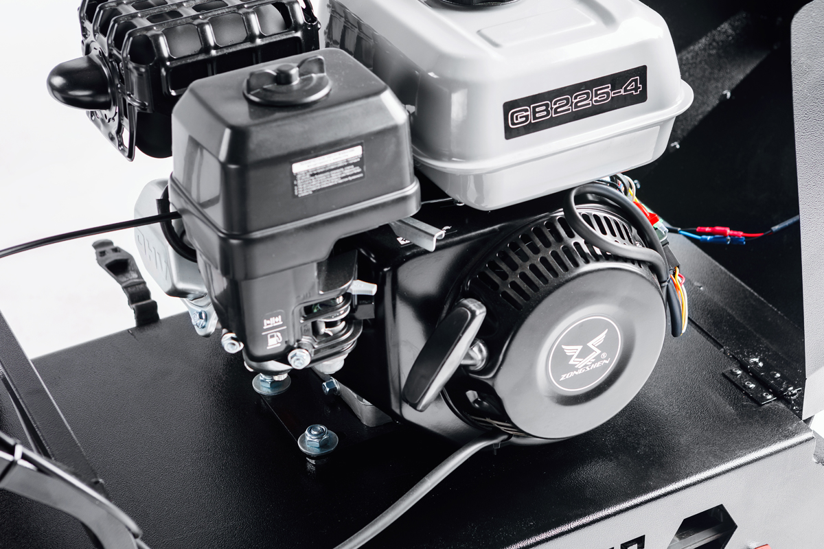 МОТОБУКСИРОВЩИК IKUDZO 1100/380 К8 в Новочебоксарске