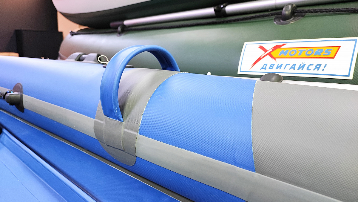 Лодка MISHIMO FAMILY PRO 370 в Новочебоксарске