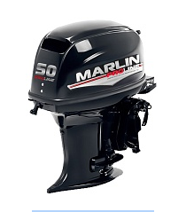Лодочный мотор MARLIN PROLINE MP 50 AWR ПОД ВОДОМЕТ в Новочебоксарске