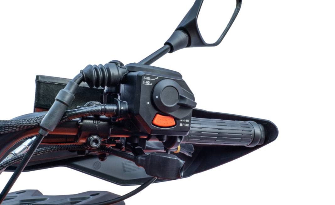 Квадроцикл HND QRX 550 в Новочебоксарске