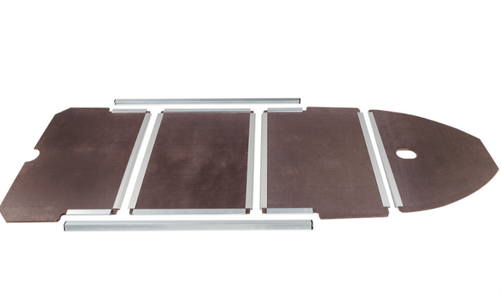 НАДУВНАЯ ЛОДКА GLADIATOR B420 в Новочебоксарске