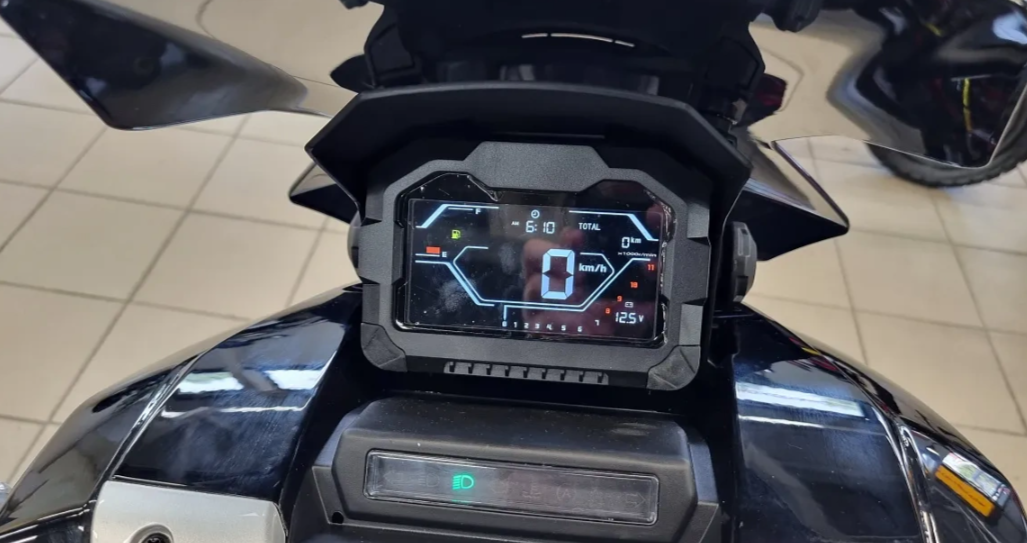 МаксиСкутер PROMAX ADV 200(49) (REPLICA HONDA) в Новочебоксарске