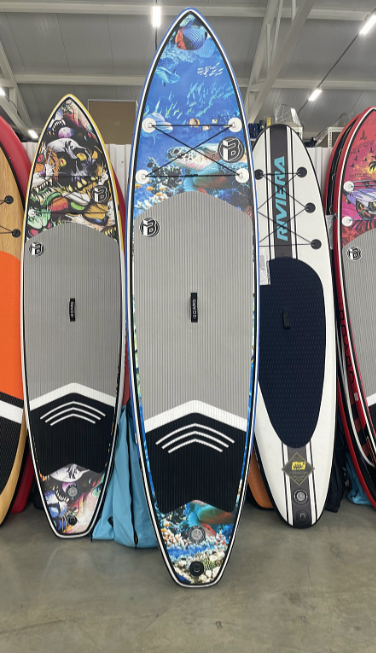 SUP (САП) ДОСКА RAIDEX I BOARD 11’ (332СМ) N 18 в Новочебоксарске