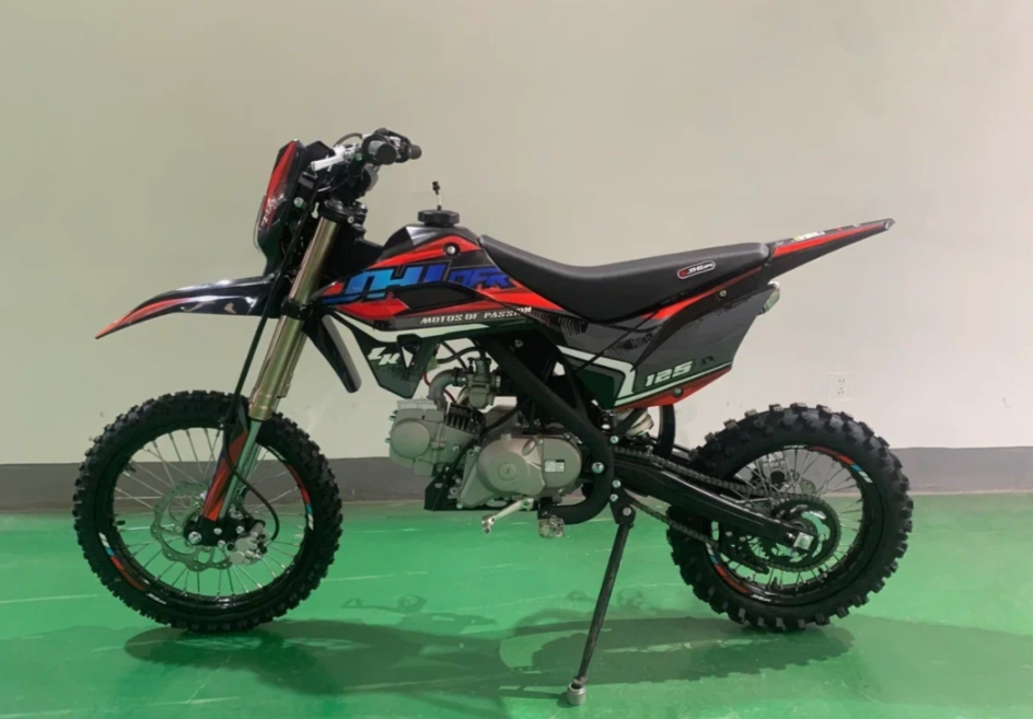 Питбайк JHLMOTO JHLofr LK125 17/14 (ZS154FMI-2) в Новочебоксарске