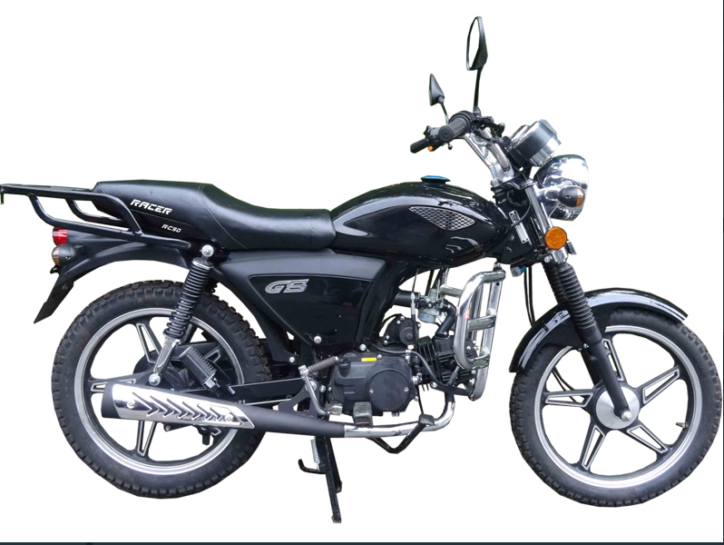 Мопед RACER RC50-F ALPHA + ЦПГ 110 см3 в Новочебоксарске