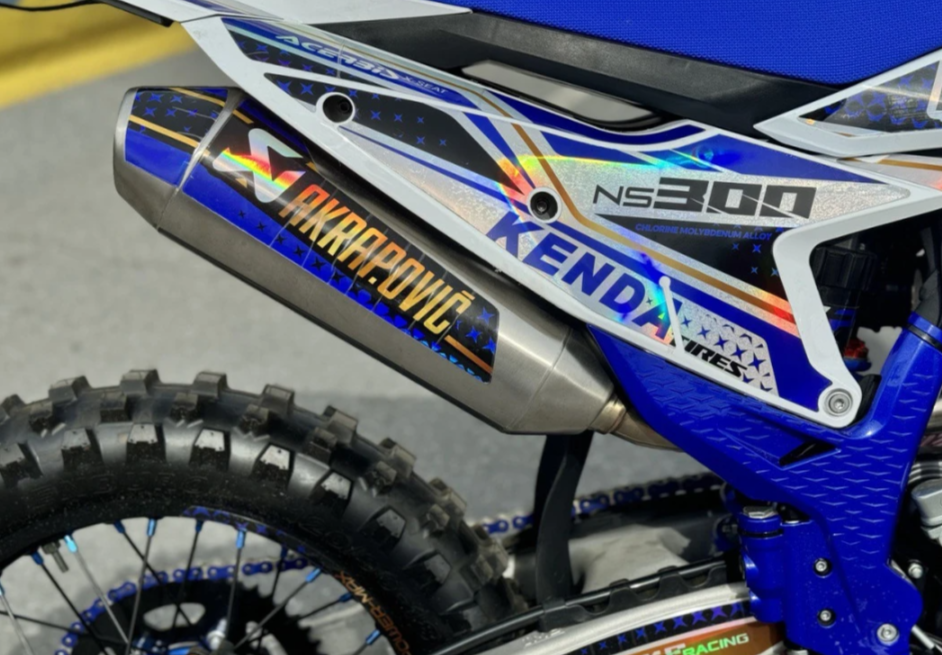 Кроссовый мотоцикл FAIDET NC300S ULTRA KKE в Новочебоксарске