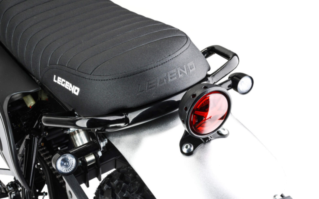 Мотоцикл MOTOLAND (МОТОЛЕНД) LEGEND (XL250-A) (172FMM-5/PR250) в Новочебоксарске