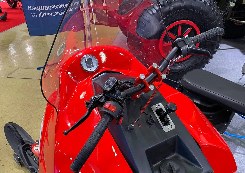 Снегоход ТОФАЛАР АТЛАС 800 в Новочебоксарске