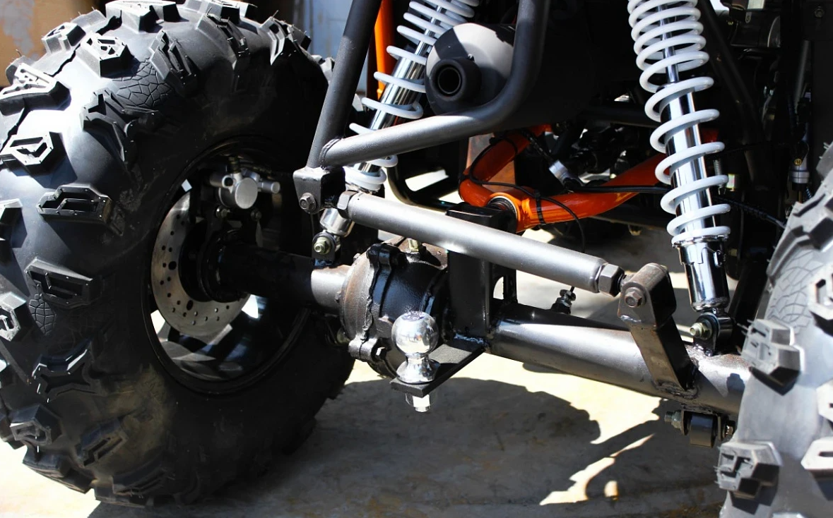 Квадроцикл PROMAX Фермер 350 4x4 ALL ROAD BASIC (2025) в Новочебоксарске