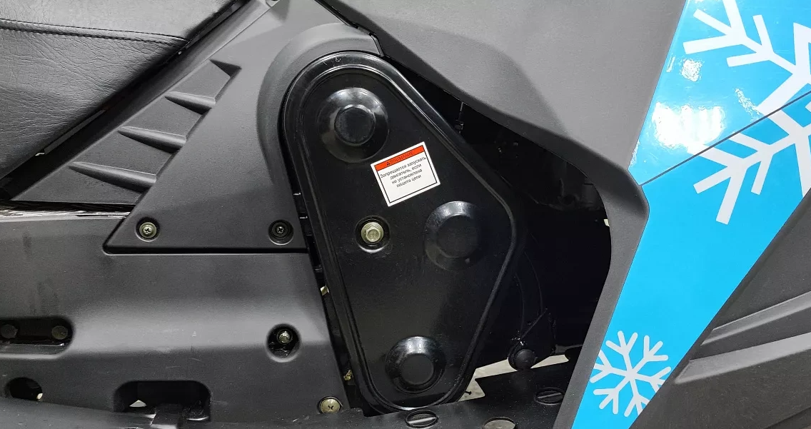 Снегоход Ataki WD150 Б/У в Новочебоксарске