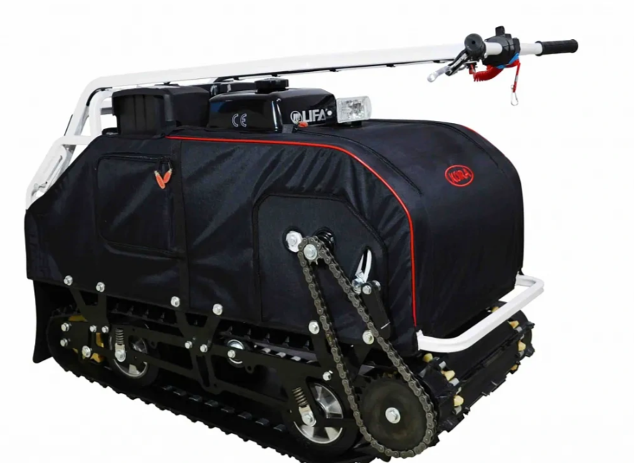 Компактная мотособака "Богатырь" mini 15 (127 см) в Новочебоксарске