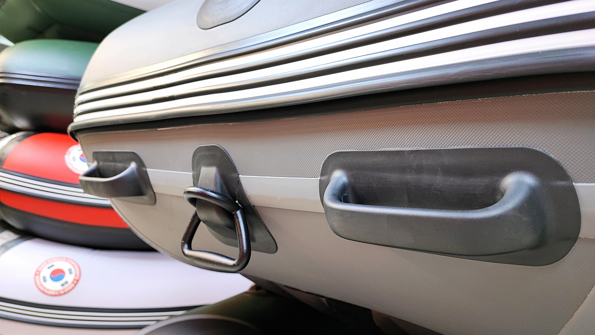 Лодка MISHIMO FAMILY PRO 370 в Новочебоксарске