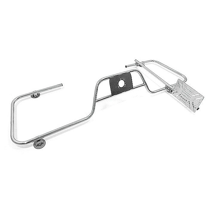 Стойка рулевая с бортовым креплением большая в Новочебоксарске