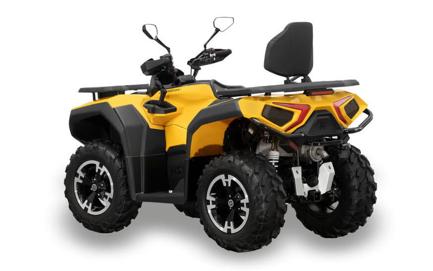 Квадроцикл HISUN GUARDIAN 750S -/SHORT/ в Новочебоксарске