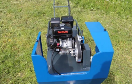 Мотобуксировщик ВЕПС WINTER «НАСТ» 13 в Новочебоксарске